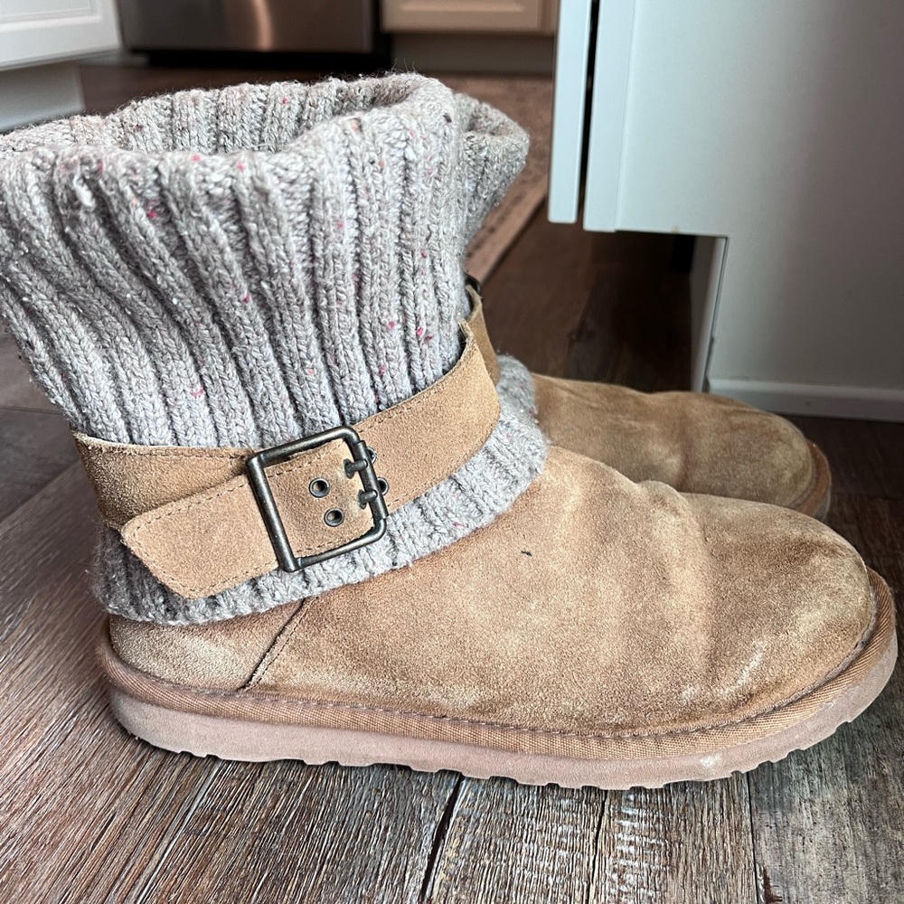 UGG boots, Cambridge style